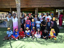 Heroes day celebration